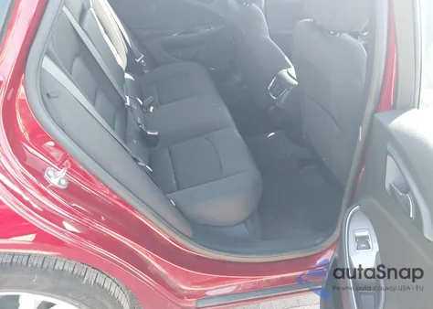 2025 Chevrolet Malibu Fwd 1Lt z USA, uszkodzony, nr VIN 1G1ZD5ST9SF134546